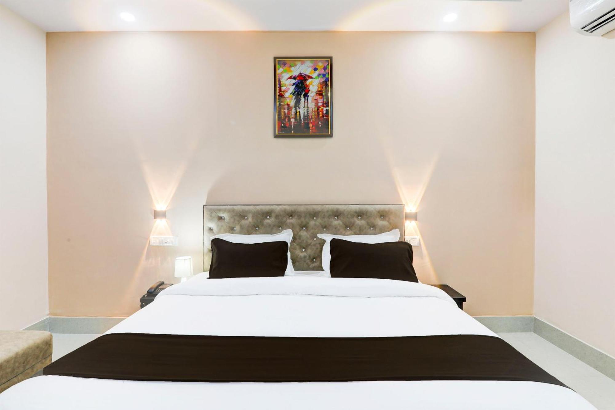 Hotel Super Townhouse Gls International à Lucknow Extérieur photo