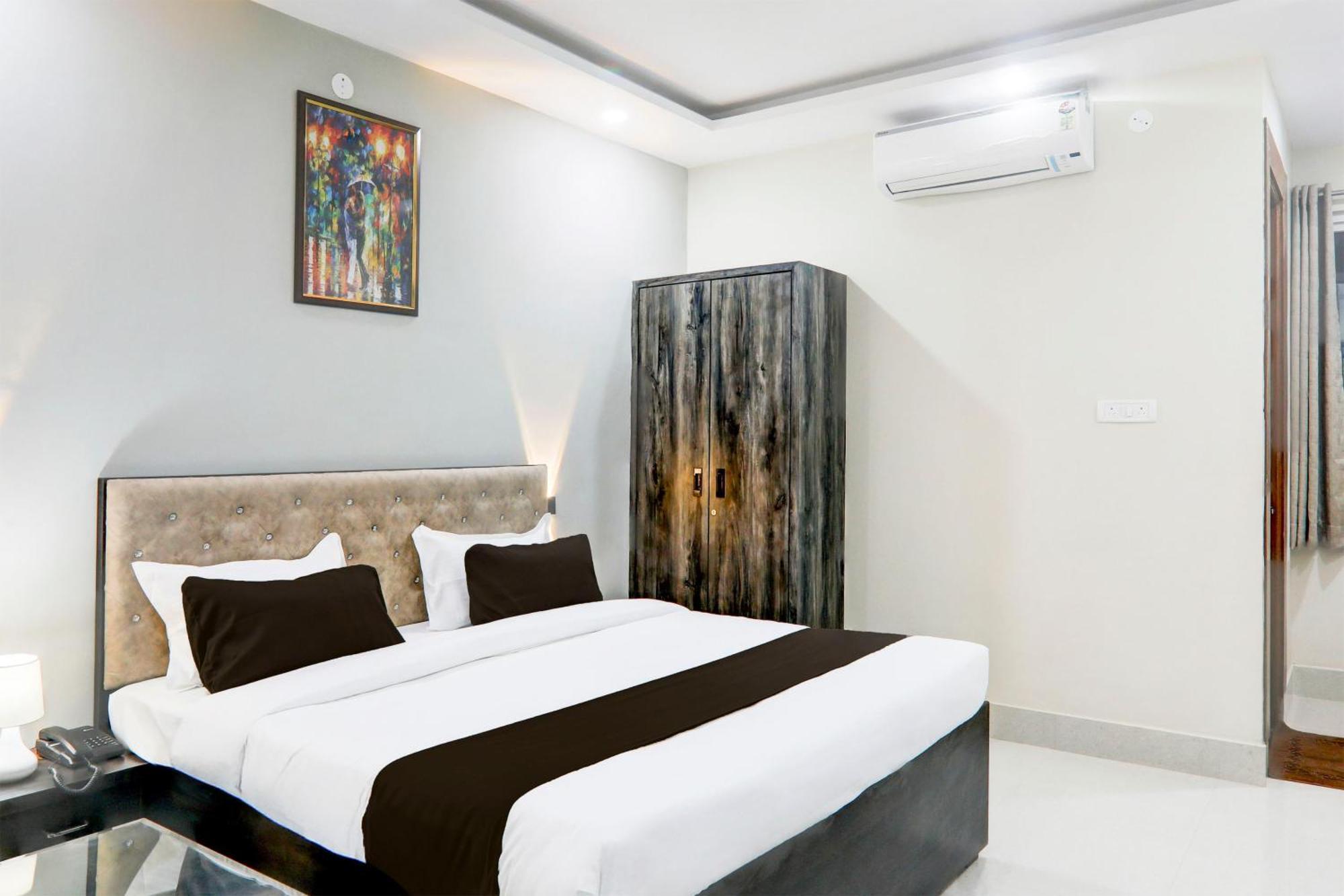 Hotel Super Townhouse Gls International à Lucknow Extérieur photo