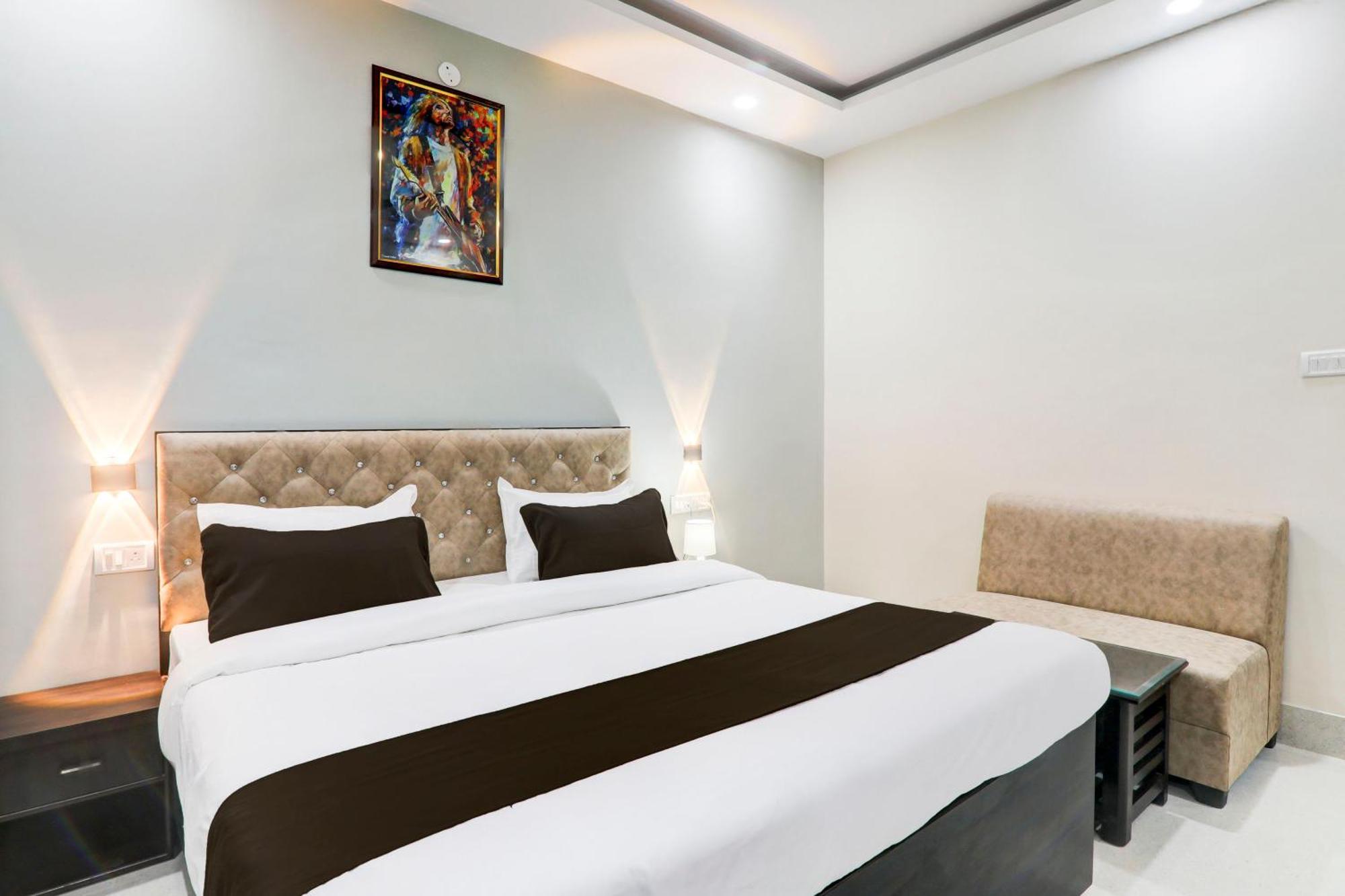 Hotel Super Townhouse Gls International à Lucknow Extérieur photo