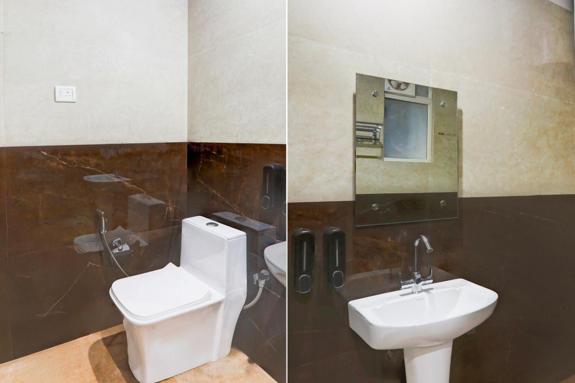 Hotel Super Townhouse Gls International à Lucknow Extérieur photo