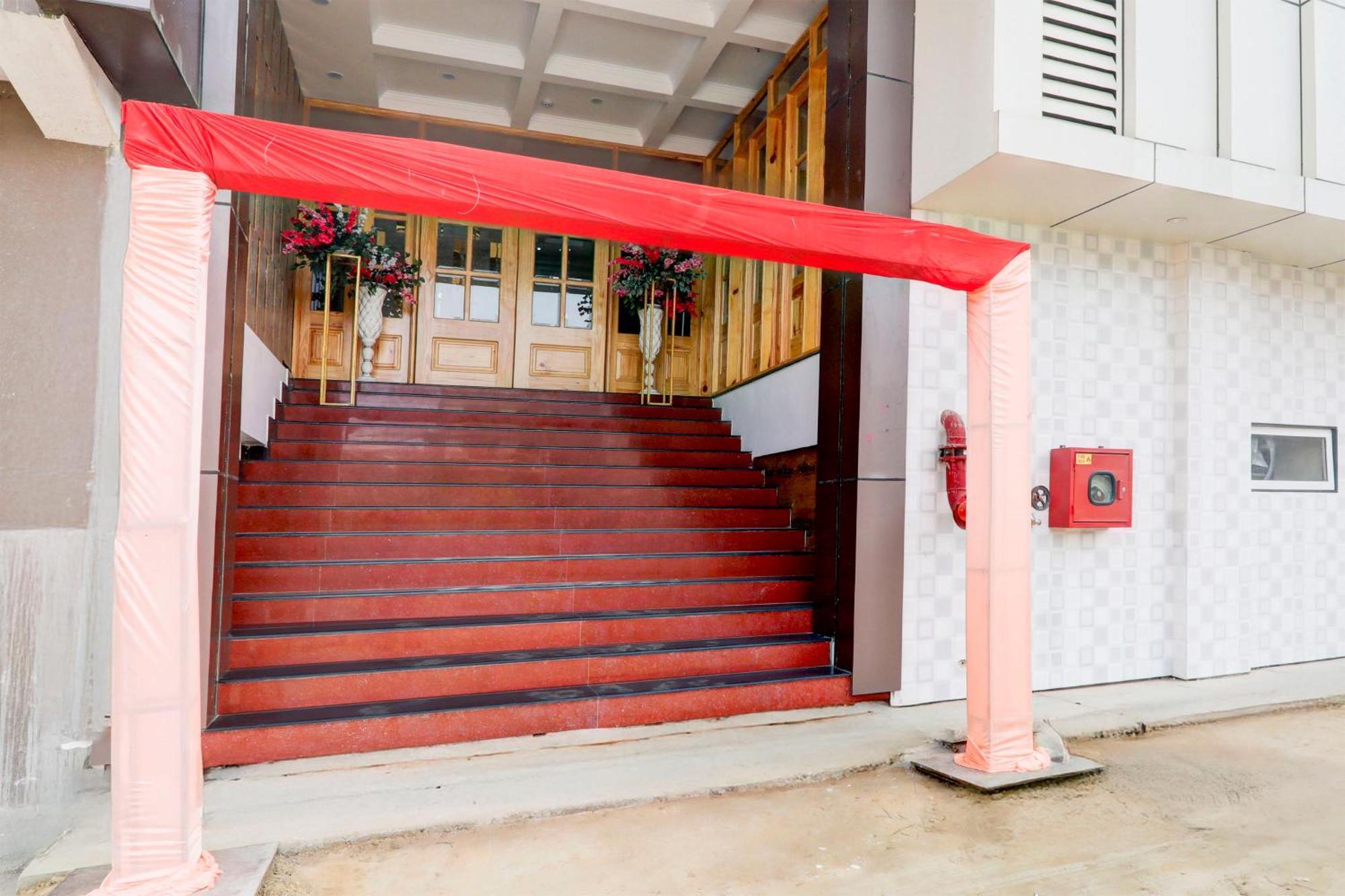 Hotel Super Townhouse Gls International à Lucknow Extérieur photo